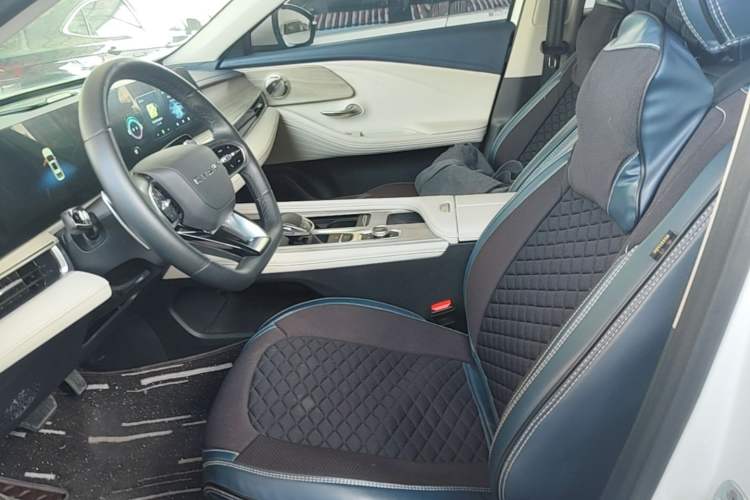 Used Chery Arrizo 8 2022 1.6T DCT Ya Left Front Seat