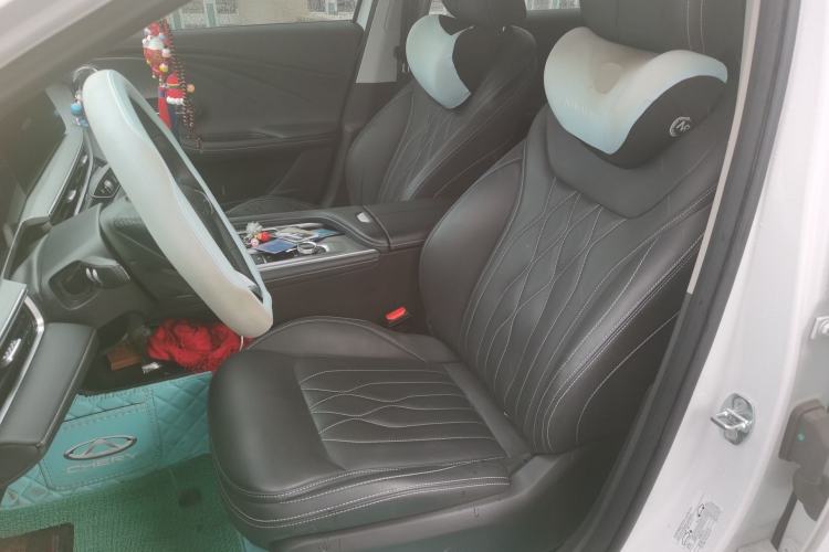 Used Chery Arrizo 8 2022 1.6T DCT Elite Left Front Seat
