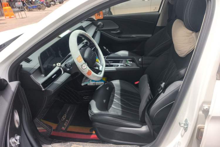Used Chery Arrizo 8 2022 1.6T DCT Elite Left Front Seat