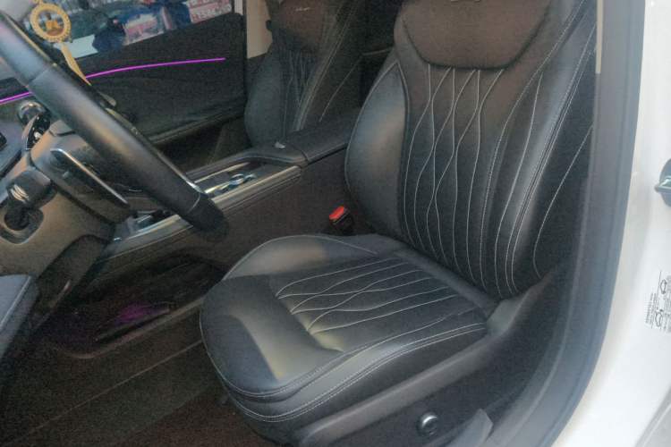 Used Chery Arrizo 8 2022 1.6T DCT Ya Left Front Seat