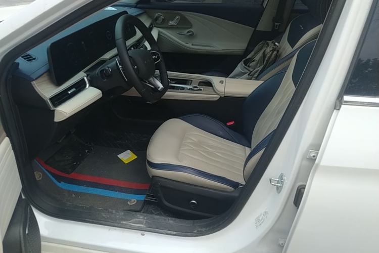 Used Chery Arrizo 8 2022 1.6T DCT Zhen Left Front Seat