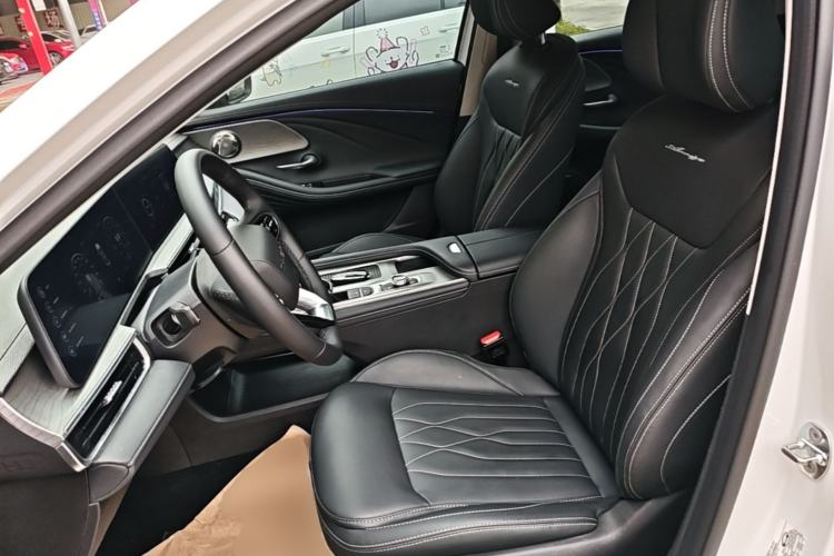 Used Chery Arrizo 8 2022 1.6T DCT Standard Left Front Seat