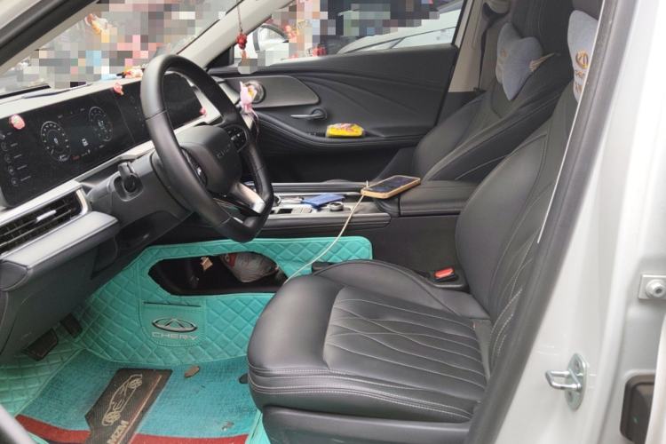 Used Chery Arrizo 8 2022 1.6T DCT Elite Left Front Seat