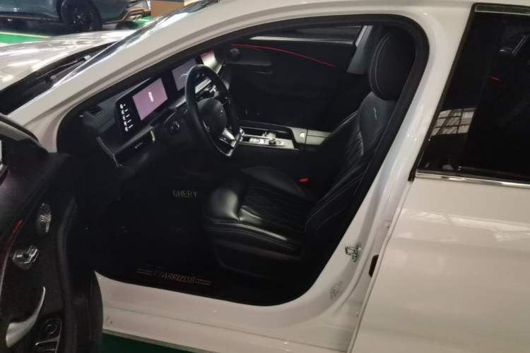 Used Chery Arrizo 8 2022 1.6T DCT Elite Left Front Seat