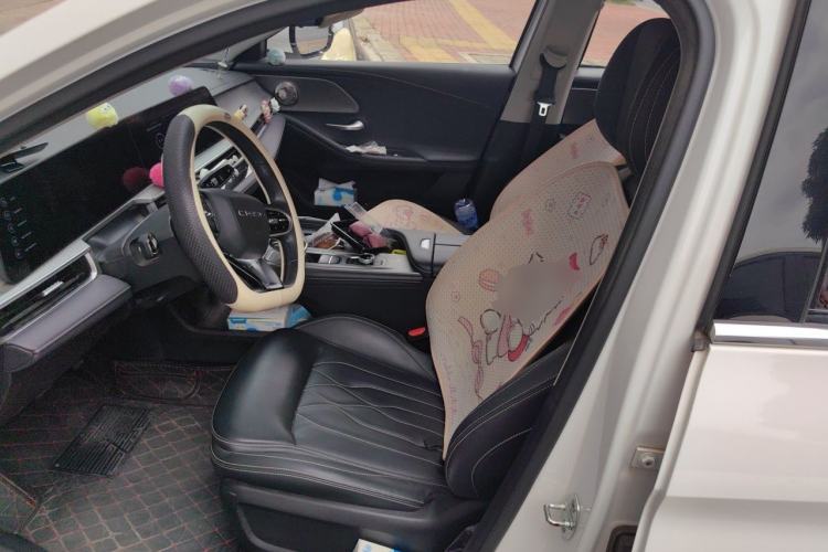 Used Chery Arrizo 8 2022 1.6T DCT Elite Left Front Seat