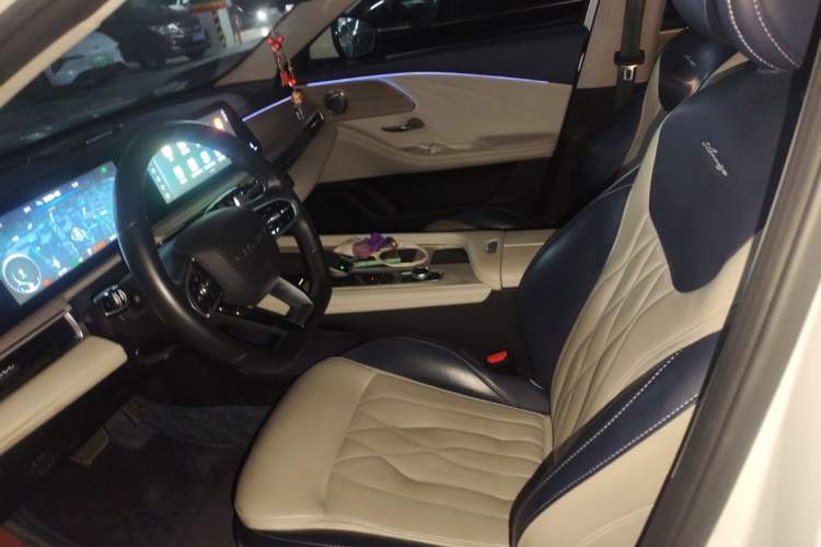 Used Chery Arrizo 8 2022 1.6T DCT Ya Left Front Seat