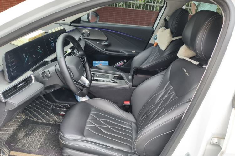 Used Chery Arrizo 8 2022 1.6T DCT Standard Left Front Seat