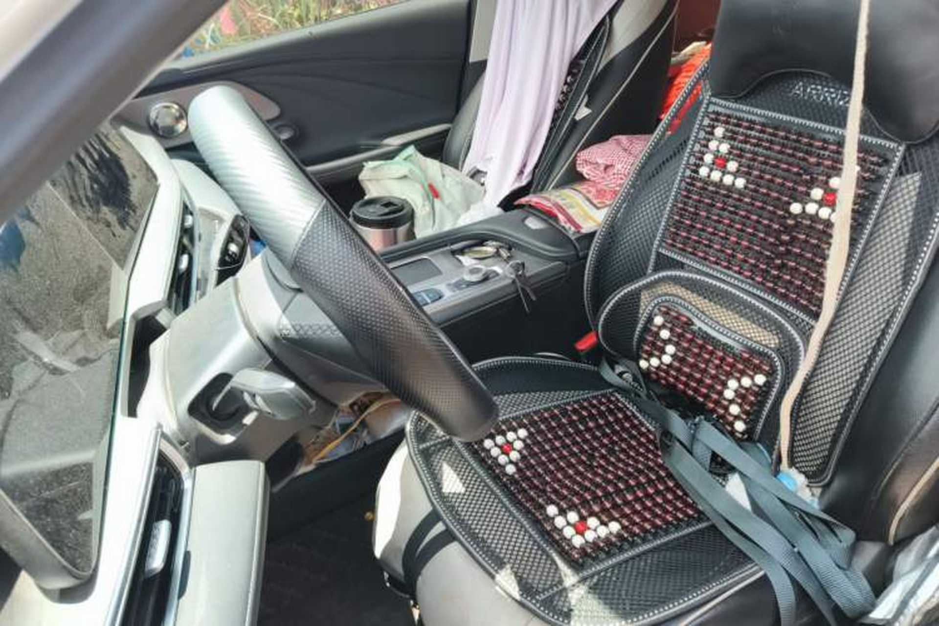 Used Chery Arrizo 8 2022 1.6T DCT Standard Left Front Seat