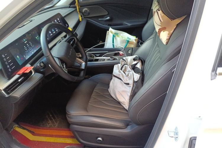 Used Chery Arrizo 8 2022 1.6T DCT Ya Left Front Seat