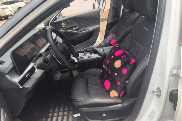 Used Chery Arrizo 8 2022 1.6T DCT Ya Left Front Seat