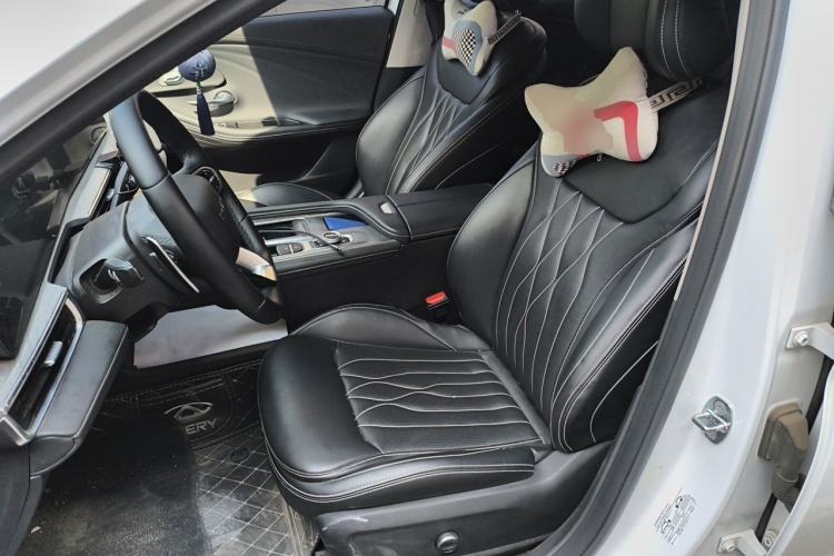 Used Chery Arrizo 8 2022 1.6T DCT Zhen Left Front Seat