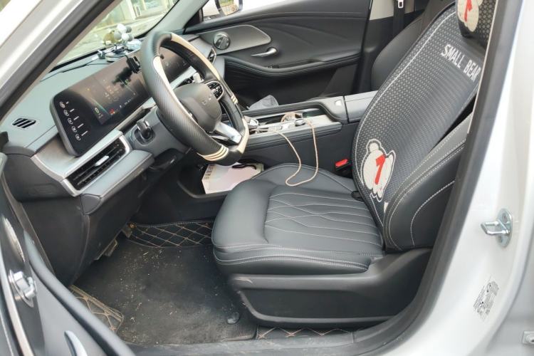 Used Chery Arrizo 8 2022 1.6T DCT Elite Left Front Seat