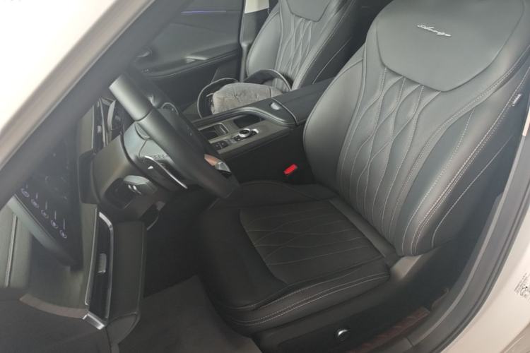 Used Chery Arrizo 8 2022 1.6T DCT Ya Left Front Seat