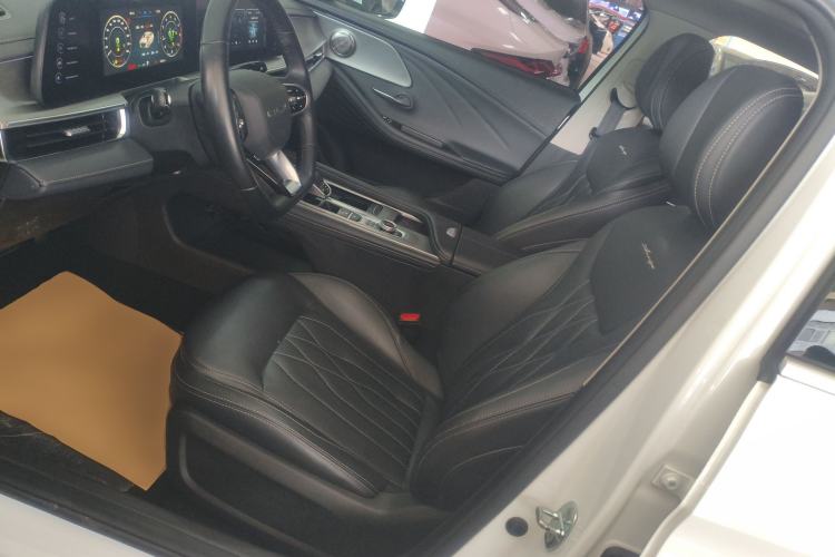 Used Chery Arrizo 8 2022 1.6T DCT Elite Left Front Seat