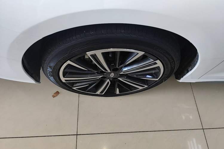 Used Chery Arrizo 8 2022 1.6T DCT Ya Left Front Wheel Hub