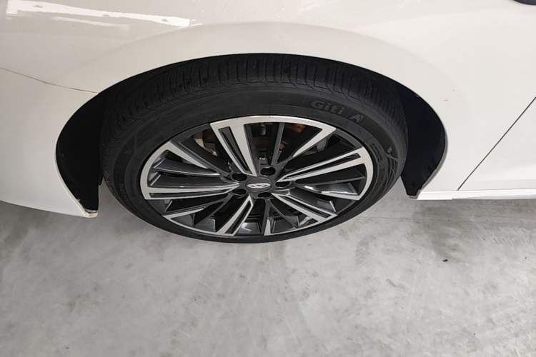 Used Chery Arrizo 8 2022 1.6T DCT Ya Left Front Wheel Hub