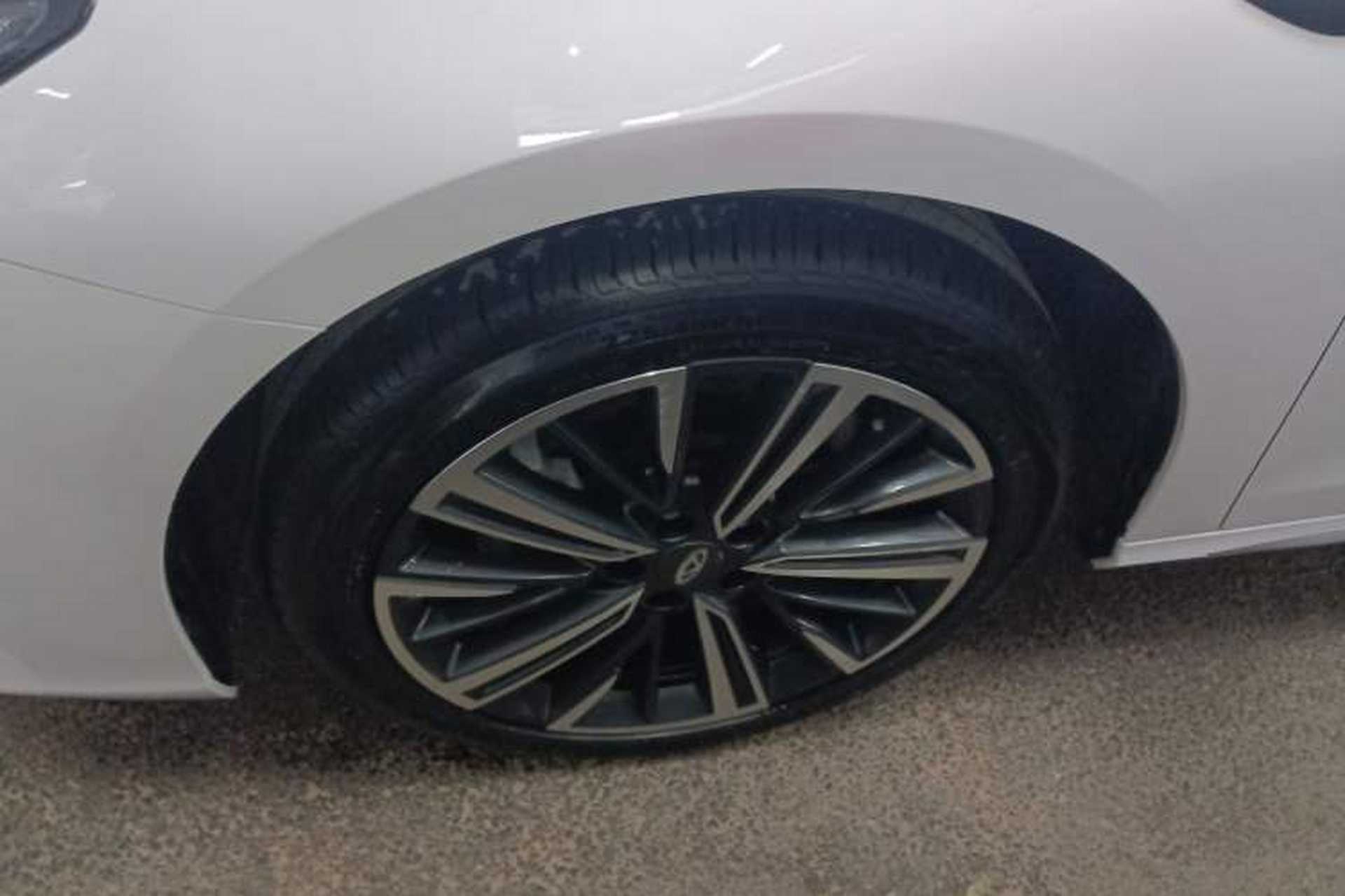 Used Chery Arrizo 8 2022 1.6T DCT Ya Left Front Wheel Hub