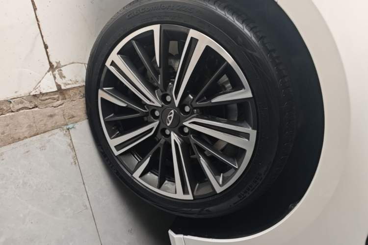 Used Chery Arrizo 8 2022 1.6T DCT Ya Left Front Wheel Hub