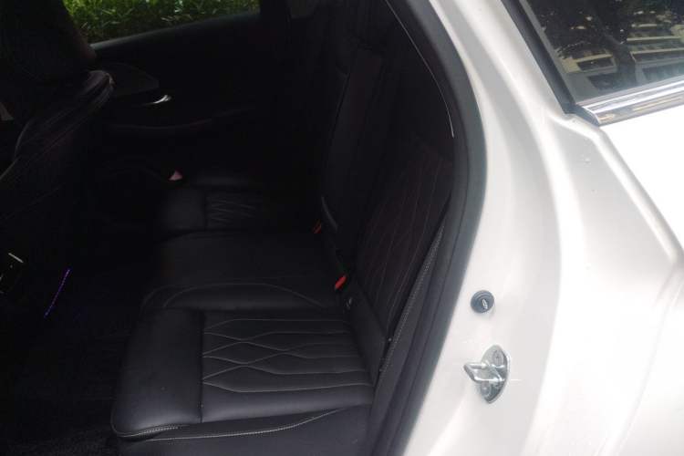 Used Chery Arrizo 8 2022 1.6T DCT Elite Left Rear Seat
