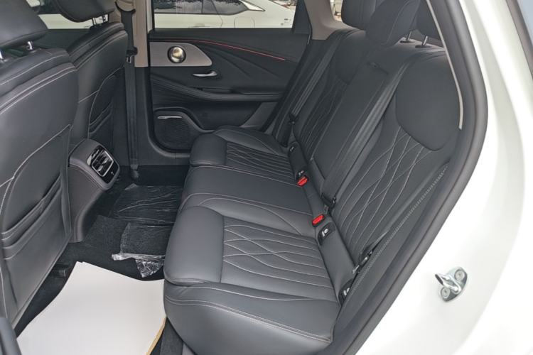 Used Chery Arrizo 8 2022 1.6T DCT Ya Left Rear Seat