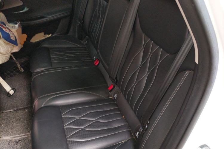 Used Chery Arrizo 8 2022 1.6T DCT Ya Left Rear Seat