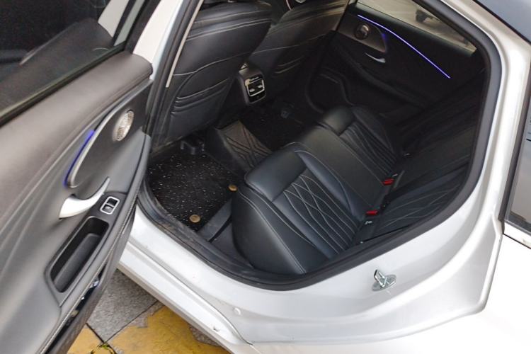 Used Chery Arrizo 8 2022 1.6T DCT Elite Left Rear Seat