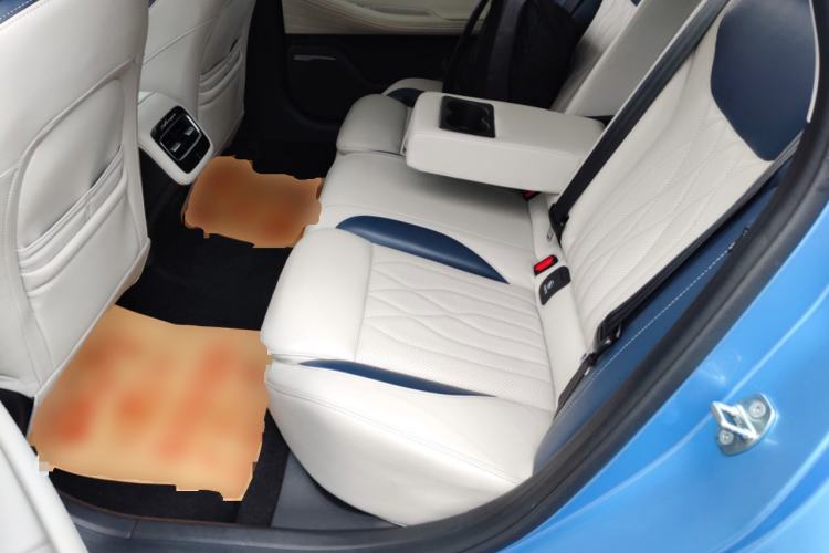 Used Chery Arrizo 8 2022 1.6T DCT Zhen Left Rear Seat