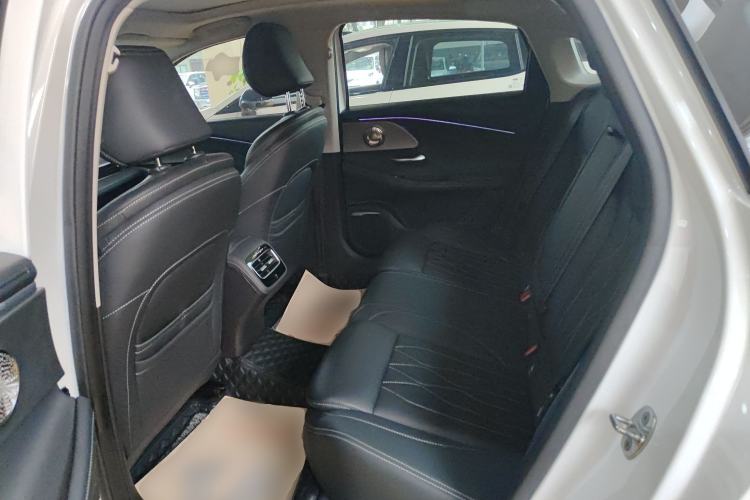 Used Chery Arrizo 8 2022 1.6T DCT Ya Left Rear Seat