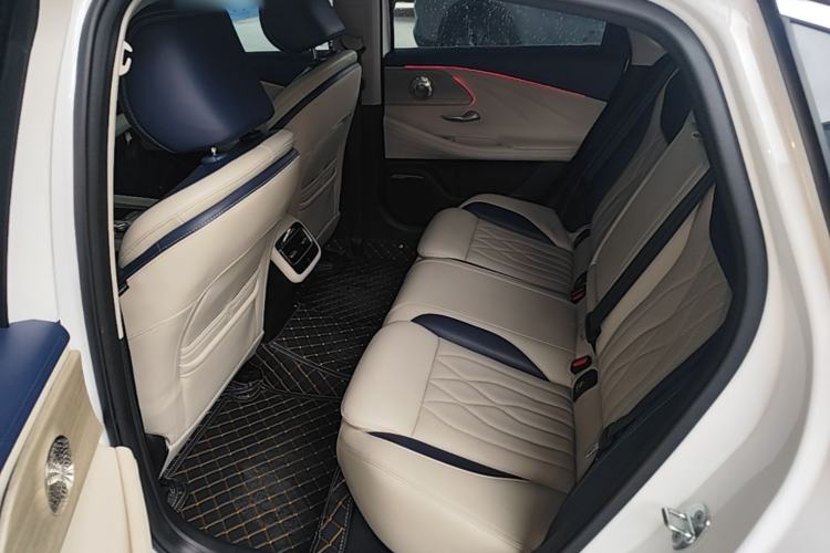 Used Chery Arrizo 8 2022 1.6T DCT Ya Left Rear Seat