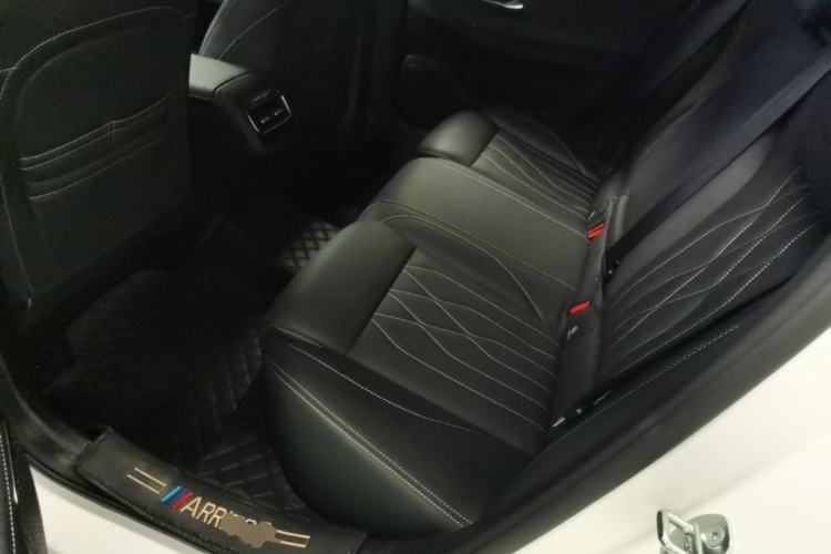 Used Chery Arrizo 8 2022 1.6T DCT Elite Left Rear Seat