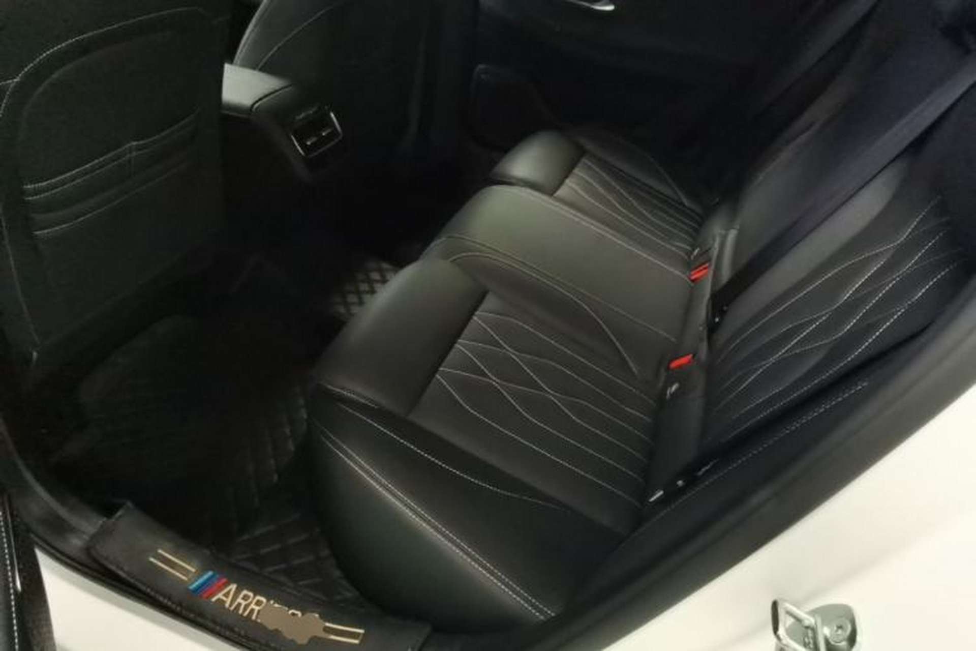 Used Chery Arrizo 8 2022 1.6T DCT Elite Left Rear Seat