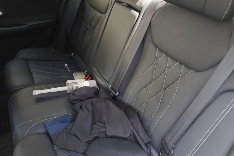 Used Chery Arrizo 8 2022 1.6T DCT Ya Left Rear Seat