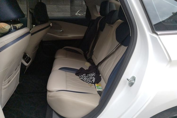 Used Chery Arrizo 8 2022 1.6T DCT Zhen Left Rear Seat