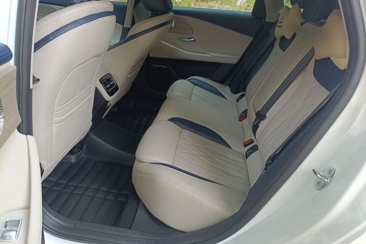 Used Chery Arrizo 8 2022 1.6T DCT Ya Left Rear Seat