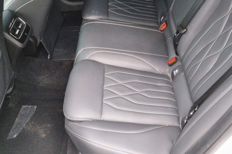 Used Chery Arrizo 8 2022 1.6T DCT Standard Left Rear Seat