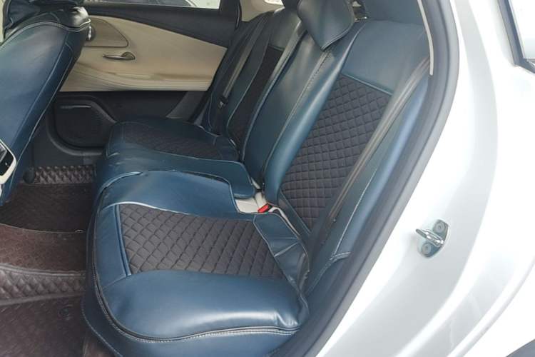 Used Chery Arrizo 8 2022 1.6T DCT Ya Left Rear Seat