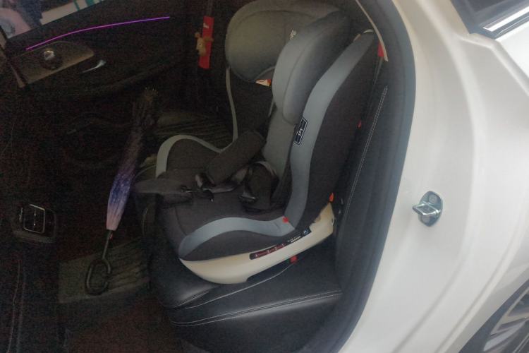 Used Chery Arrizo 8 2022 1.6T DCT Ya Left Rear Seat