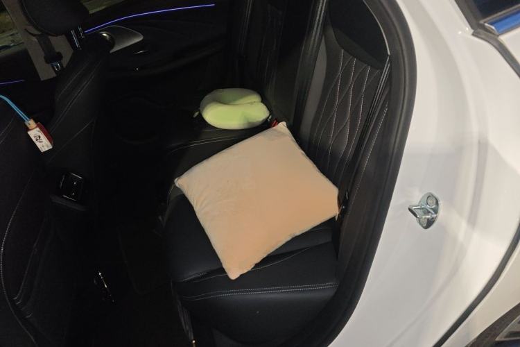Used Chery Arrizo 8 2022 1.6T DCT Ya Left Rear Seat