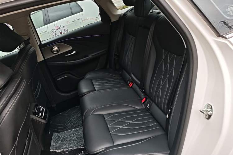 Used Chery Arrizo 8 2022 1.6T DCT Standard Left Rear Seat