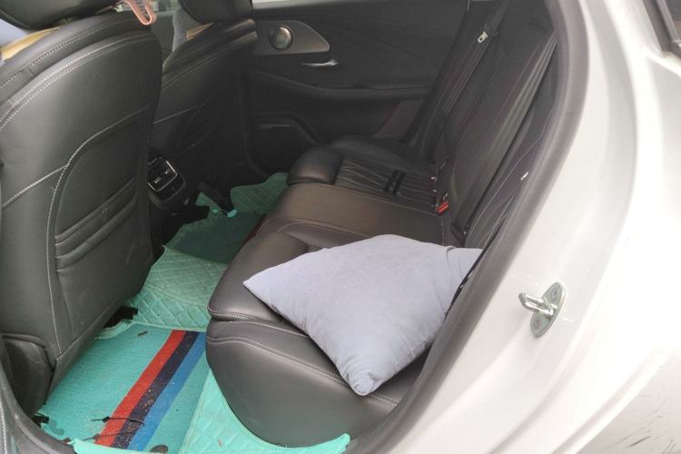 Used Chery Arrizo 8 2022 1.6T DCT Elite Left Rear Seat