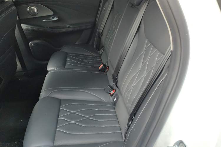 Used Chery Arrizo 8 2022 1.6T DCT Zhen Left Rear Seat