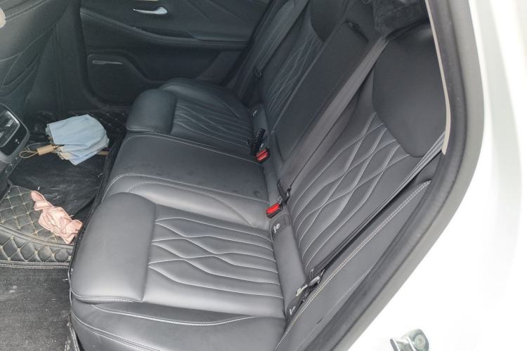 Used Chery Arrizo 8 2022 1.6T DCT Standard Left Rear Seat