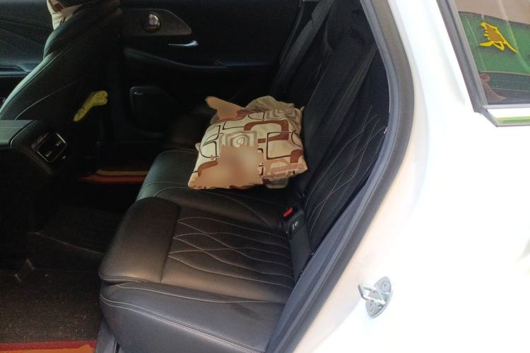 Used Chery Arrizo 8 2022 1.6T DCT Ya Left Rear Seat