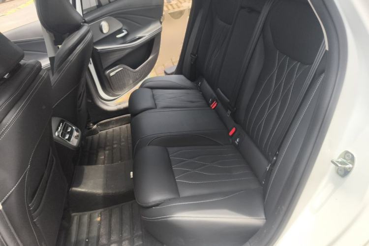 Used Chery Arrizo 8 2022 1.6T DCT Ya Left Rear Seat