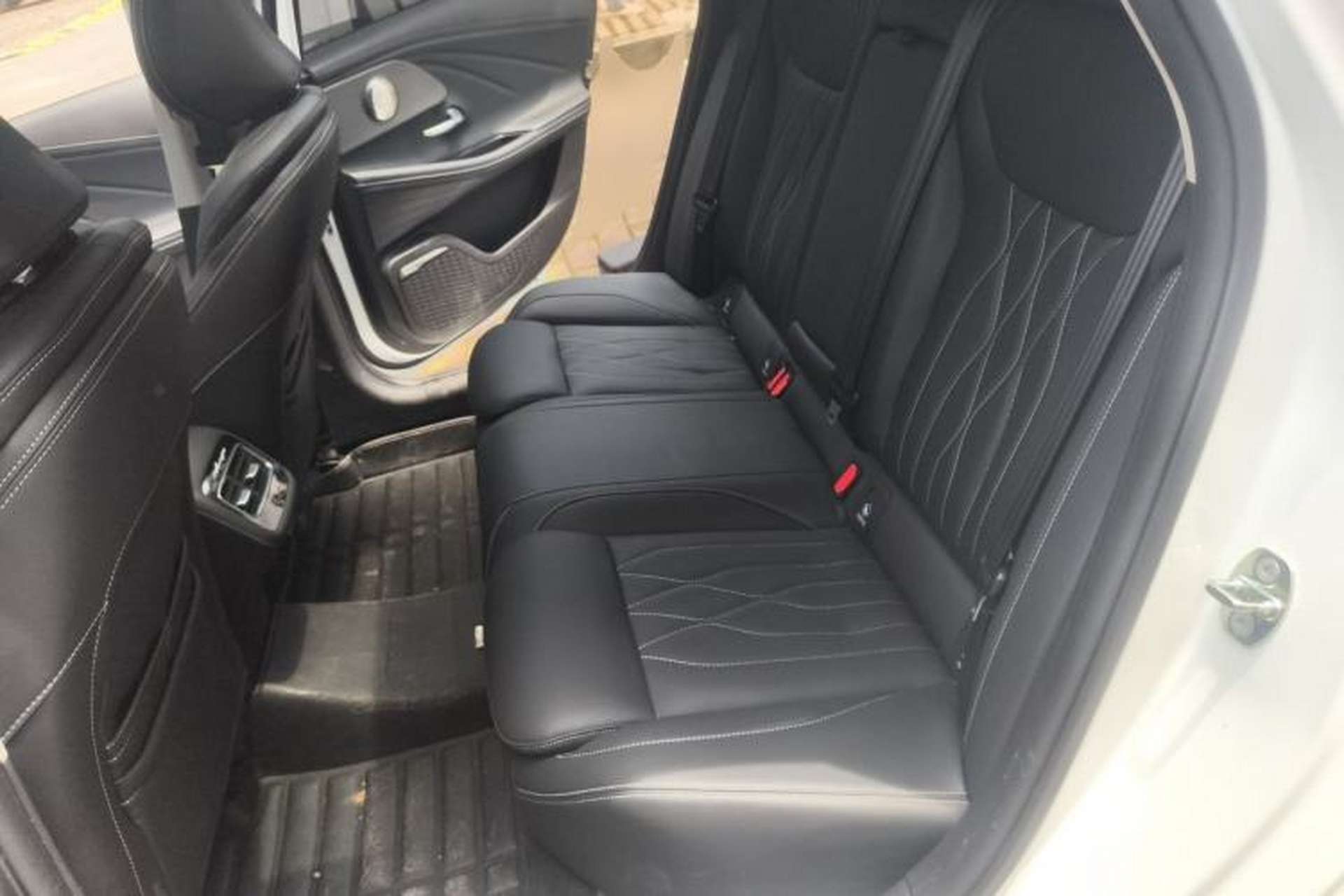 Used Chery Arrizo 8 2022 1.6T DCT Ya Left Rear Seat