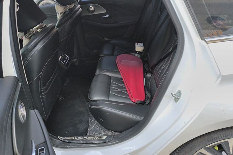 Used Chery Arrizo 8 2022 1.6T DCT Zhen Left Rear Seat