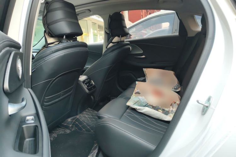 Used Chery Arrizo 8 2022 1.6T DCT Elite Left Rear Seat
