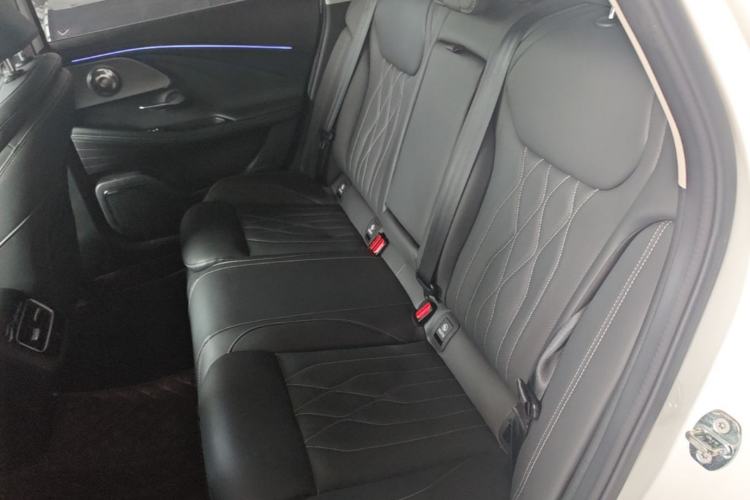 Used Chery Arrizo 8 2022 1.6T DCT Ya Left Rear Seat