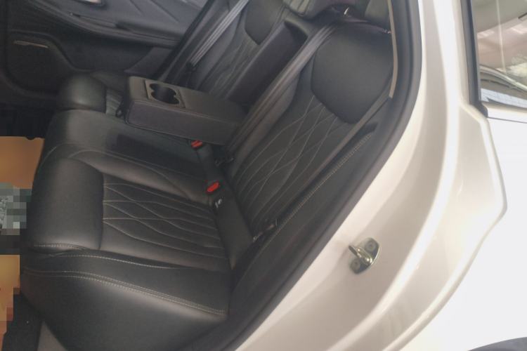 Used Chery Arrizo 8 2022 1.6T DCT Elite Left Rear Seat