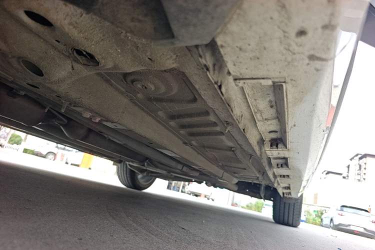 Used Chery Arrizo 8 2022 1.6T DCT Elite Left Side Sill